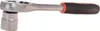 A socket wrench with a socket attached, shown on a white background. Anteprima dell’immagine prodotto