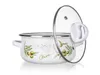 Set di stoviglie smaltate OLIVES, 6 pezzi Anteprima dell’immagine prodotto 10