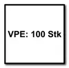 Festool Schleifstreifen STF 80X133 P100 GR/100 Granat Produktbild-Vorschau 6