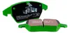 Plaquettes de frein EBC Greenstuff avant EBC102001 pour Voir les images du produit 1