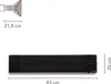 TROTEC Dunkelheizstrahler IRD 1200 Schwarzstrahler, Produktbild-Vorschau 9