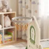 AIYAPLAY faltbare 4-in-1 Kleinkinderrutsche mit Produktbild-Vorschau 9