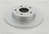 2x TRISCAN Bremsscheibe 8120 24128C für OPEL Corsa C Produktbild-Vorschau 1