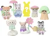 Assortimento Sylvanian Family: Animali e cuccioli Anteprima dell’immagine prodotto 1