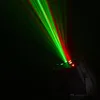 Laserový projektor Beamz Nanowave – červeno-zelený, s LED Náhľad obrázku produktu 6