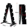 Kurzhantel Rack Professional Hantelständer Produktbild-Vorschau 4