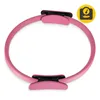4FIZJO Pilates Ring, 38 cm, aus Fiberglas, mit EVA-Griffen, Produktbild-Vorschau 6