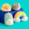 Sus0002 Pillow - Super Soft! - Dino Produktbild-Vorschau 4