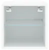 VidaXL 836973, Biały, Drewno, 300 mm, 285 mm, 300 mm Podgląd zdjęcia produktu 7