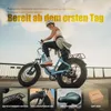 E-Bike mit 960 Wh Akku, 100 km Reichweite, Alu-Rahmen, Produktbild-Vorschau 12
