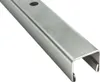 BuyLando - 2440x15x11 mm Edelstahlprofil - Bodenprofil - Produktbild-Vorschau 1