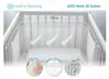 BabyMatex Bump Air 180 chránič postieľky ecri TDOB180-01 Náhľad obrázku produktu 4