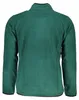 GIAN MARCO VENTURI Herren FLEECE-SWEATSHIRT Grün Produktbild-Vorschau 2