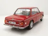 Solido 421186351 BMW 1602 1971 rot 1:18 Produktbild-Vorschau 2