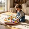 Malplay Interaktywny stolik edukacyjny Stolik do zabawy Podgląd zdjęcia produktu 5