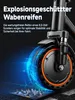 T6 (ABE) E‑Scooter für Erwachsene, 350 W, 20 km/h, 120 kg Produktbild-Vorschau 4