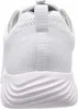 The back view of a white sneaker. Produktbild-Vorschau