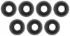 FTM Tungsten Perle Omura rundes Loch - Tungstenperlen, Produktbild-Vorschau 2