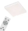 LED Panel CCT dimmbar rahmenlos Lichtkante Fernbedienung Produktbild-Vorschau 4