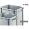 SuperSparSet 4x Eurobehälter mit geschlossenem Griff und Produktbild-Vorschau 6