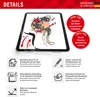 DISPLEX PaperSense iPad Pro/Air 13- (2024) Anteprima dell’immagine prodotto 2