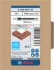 PRO SDS max-4C Flachmeißel-Set, 25 x 280 mm, 10-tlg. Produktbild-Vorschau 4
