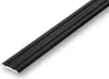 (9,80EUR/m) Übergangsprofil 25 x 900 mm schwarz Produktbild-Vorschau 1