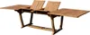 ECHT TEAK XXL Ausziehtisch Holztisch Gartentisch Garten Produktbild-Vorschau 1