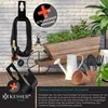 KESSER® Premium Gartenschlauch Flexibler Wasserschlauch Produktbild-Vorschau 2