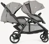 Joie Geschwisterwagen Evalite Duo Pebble Produktbild-Vorschau 3