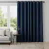 Tissu velours/velours pour rideaux - 280 cm de grande Voir les images du produit 3