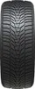 A close-up, top-down view of a single tire tread. Produktbild-Vorschau