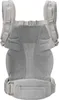 Ergobaby Omni Deluxe Mesh Babytrage - Pearl Grey | Ergobaby Produktbild-Vorschau 3