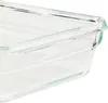 Emsa CLIP & CLOSE Glas Frischhaltedose, 0,80 Liter, Produktbild-Vorschau 4