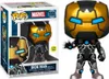 Marvel - Iron Man 555 Special Edition Glows in the Dark - Produktbild-Vorschau 7