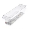 Rotho Loft, Korb, Kühlschrank, Transparent, 1,6 l, 310 mm, Produktbild-Vorschau 5