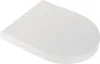 WC-Sitz Starck 3 mit SoftClose Scharniere edelstahl, weiß Produktbild-Vorschau 39