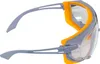uvex Bügelbrille skyguard NT grau/orange Produktbild-Vorschau 3