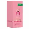 Benetton Sisterland Pink Raspberry Eau De Toilette Voir les images du produit 9