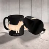 Mr. & Mrs. Panda Kaffeetasse Cairn Terrier Glück - Schwarz Produktbild-Vorschau 3