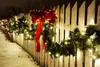 Tannengirlande 5m, 80 warmweisse LED, Produktbild-Vorschau 6