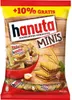 Hanuta Minis indywidualnie pakowane chrupiące mini Podgląd zdjęcia produktu 5
