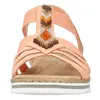 Rieker Sandalette Orange Produktbild-Vorschau 23