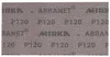 MIRKA Streifen Abranet 115 x 230 mm P120 Gitternetz Klett (50 St) Produktbild-Vorschau