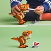 LEGO 76967 Jurassic World - Mały zjadacz: T.Rex Podgląd zdjęcia produktu 12