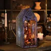 Habarri | DIY Book Nook - Inštitút veštenia - Puzzle 3D - Náhľad obrázku produktu 2