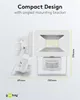 GOOBAY LED-Fluter mit Bewegungsmelder, 20W, 1700lm, 4000K, Produktbild-Vorschau 11