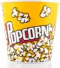 Koopman Popcorneimer, Kunststoff, 2.8 l, mehrfarbig, Produktbild-Vorschau 3