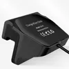 A black charging and sync dock for electronic devices. Podgląd zdjęcia produktu
