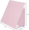 Poduszka klin pod plecy Trinity 60x50x30 cm Trinity różowy Podgląd zdjęcia produktu 2